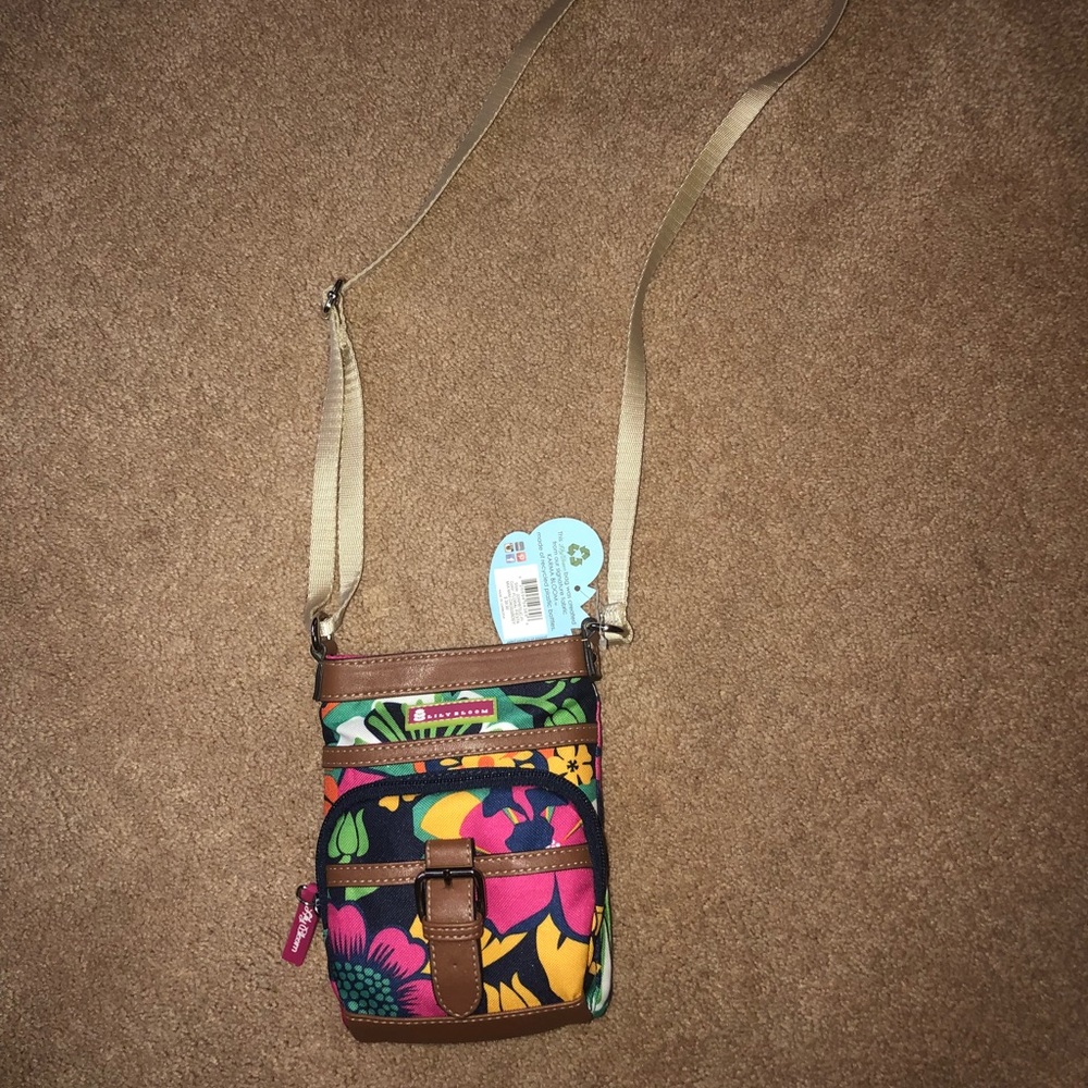 Lily bloom mini bag